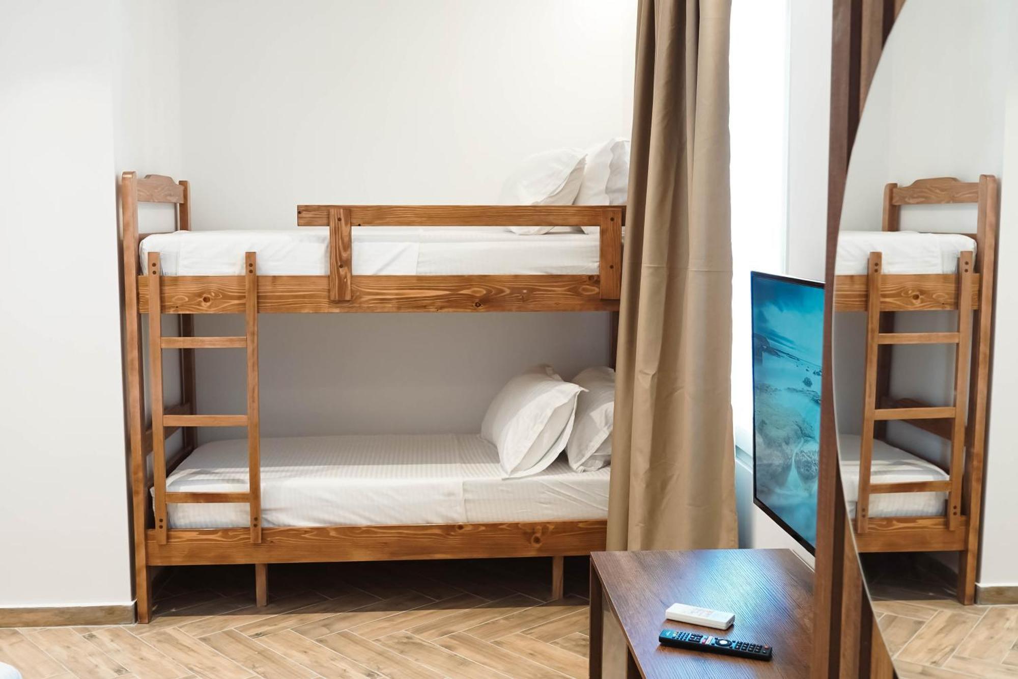 Marina Rooms Durrës Exteriér fotografie