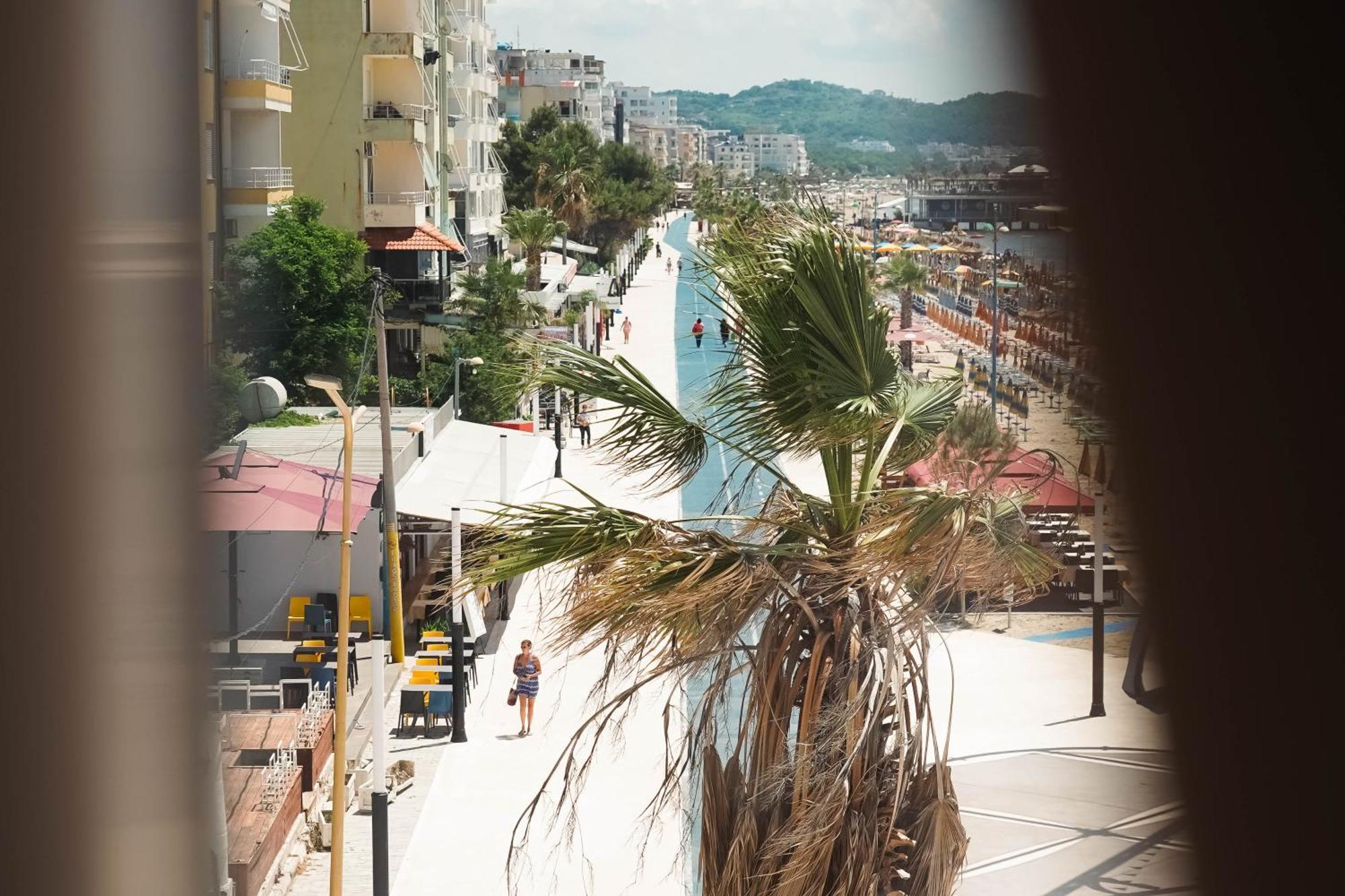 Marina Rooms Durrës Exteriér fotografie