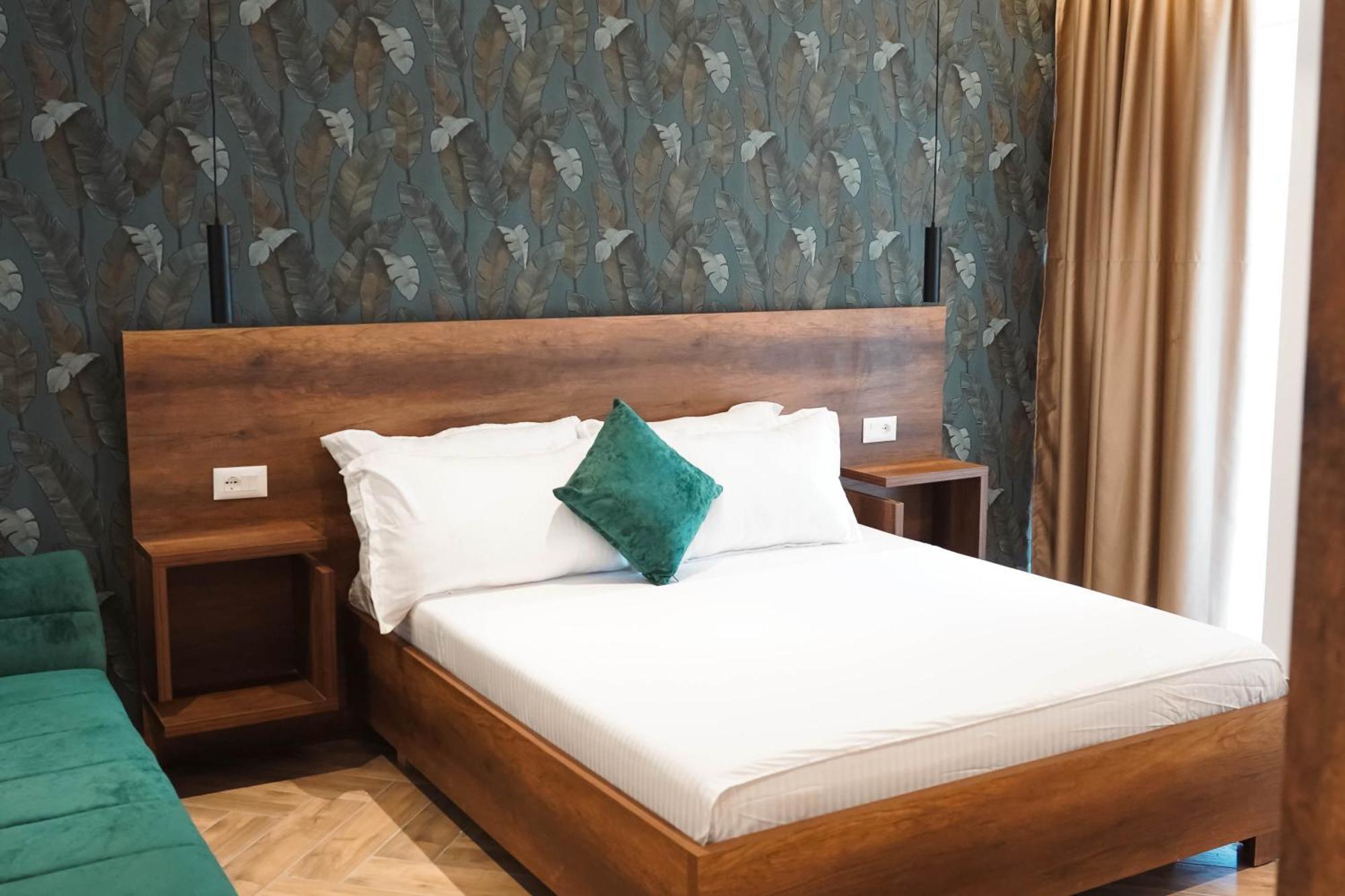 Marina Rooms Durrës Exteriér fotografie