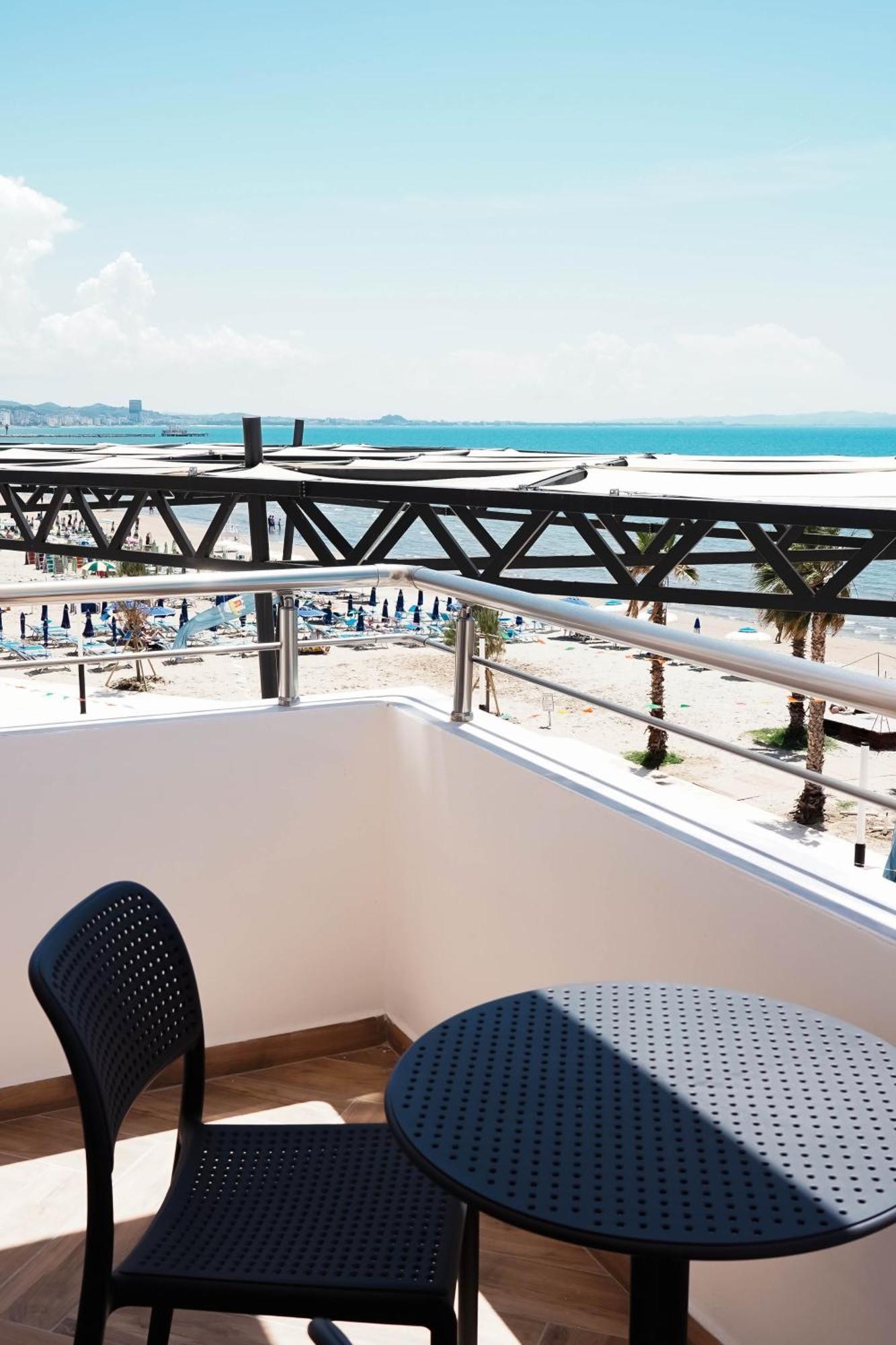 Marina Rooms Durrës Exteriér fotografie