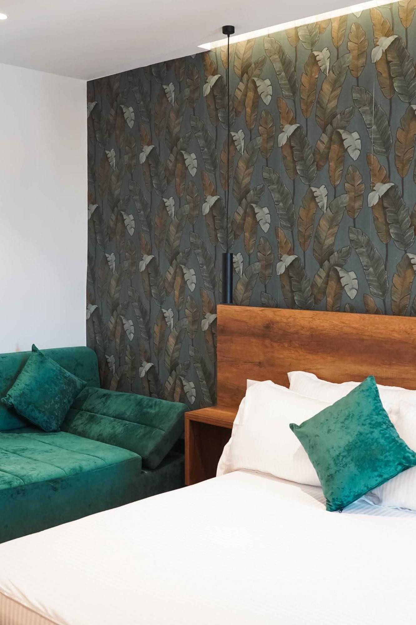 Marina Rooms Durrës Exteriér fotografie
