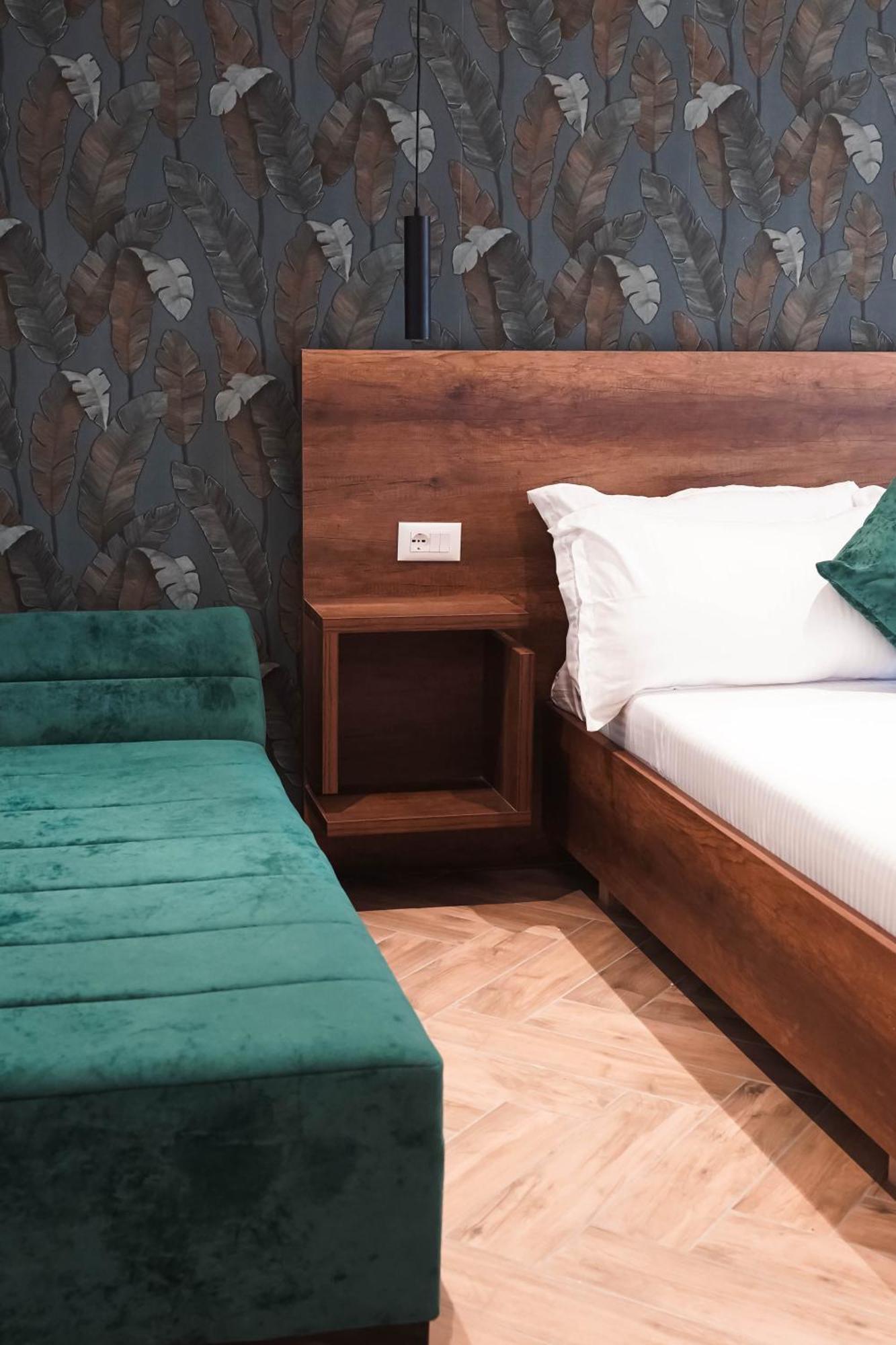 Marina Rooms Durrës Exteriér fotografie