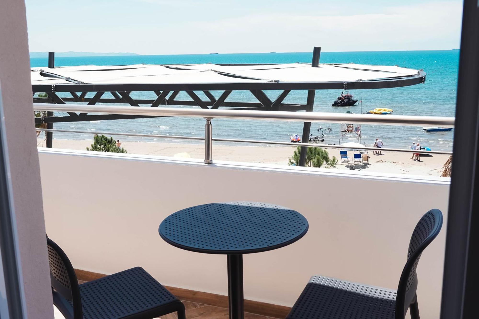 Marina Rooms Durrës Exteriér fotografie