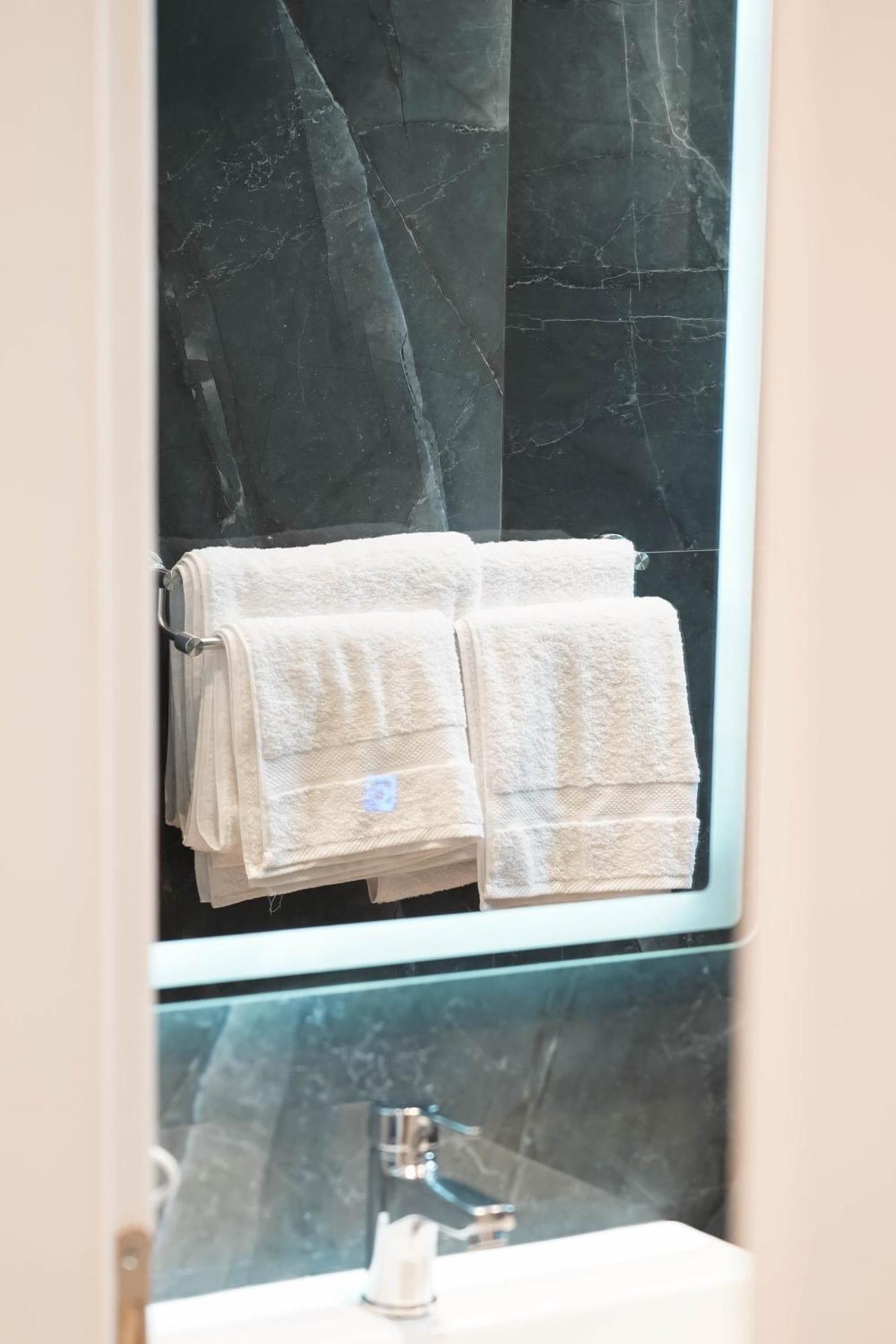 Marina Rooms Durrës Exteriér fotografie