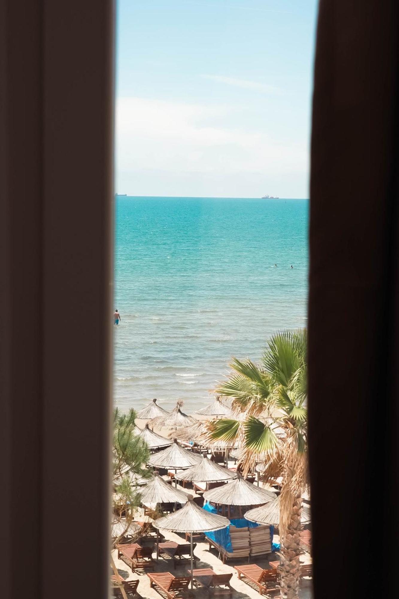 Marina Rooms Durrës Exteriér fotografie