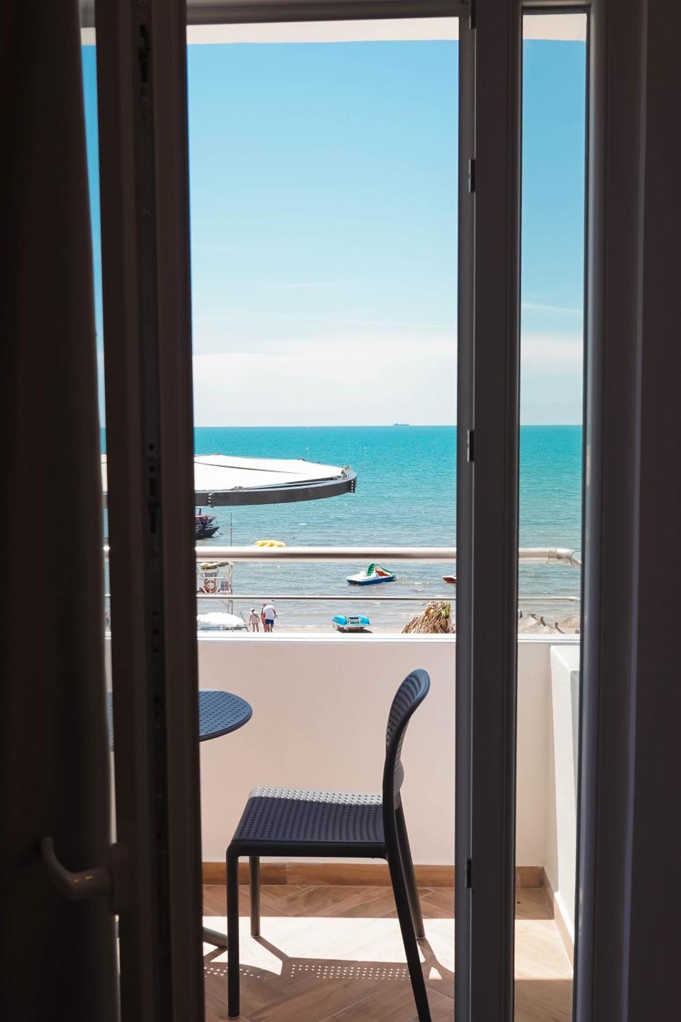 Marina Rooms Durrës Exteriér fotografie