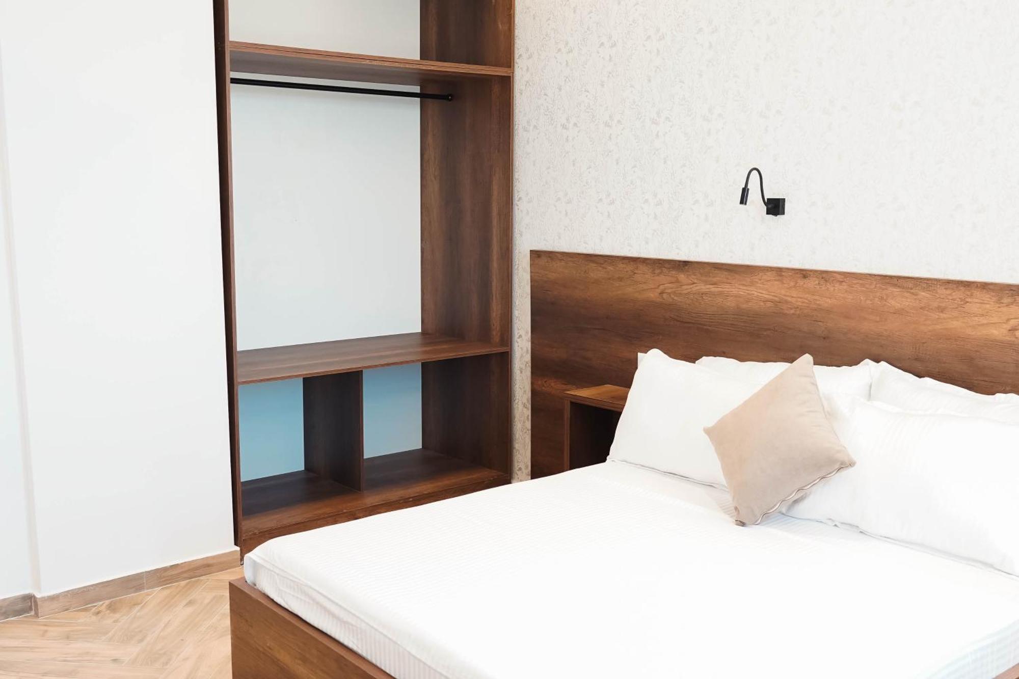 Marina Rooms Durrës Exteriér fotografie