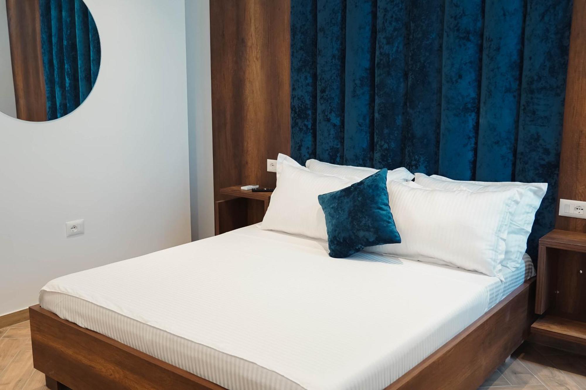 Marina Rooms Durrës Exteriér fotografie