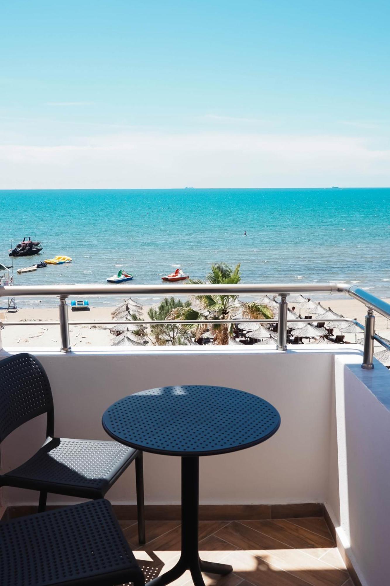 Marina Rooms Durrës Exteriér fotografie