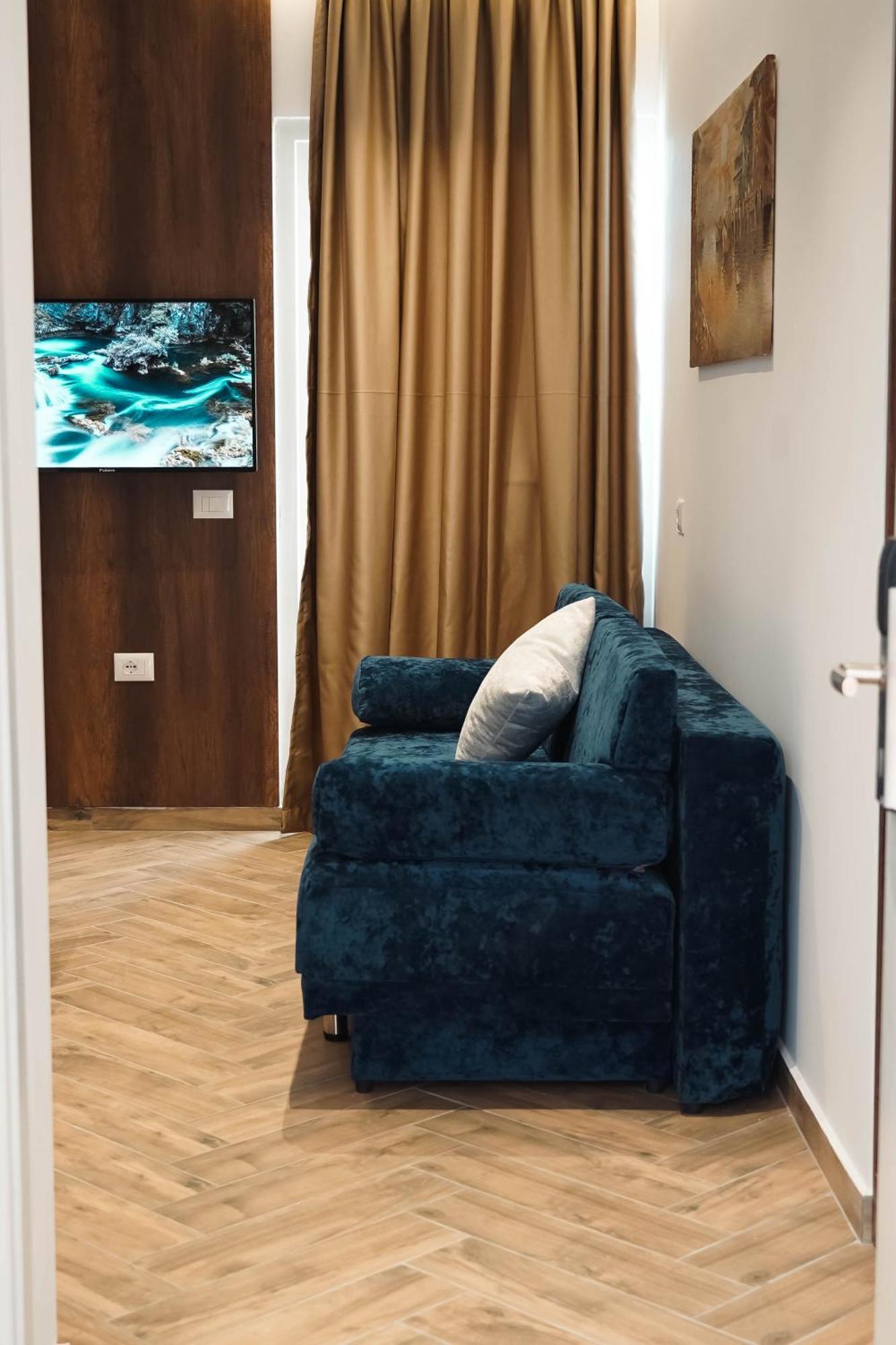 Marina Rooms Durrës Exteriér fotografie