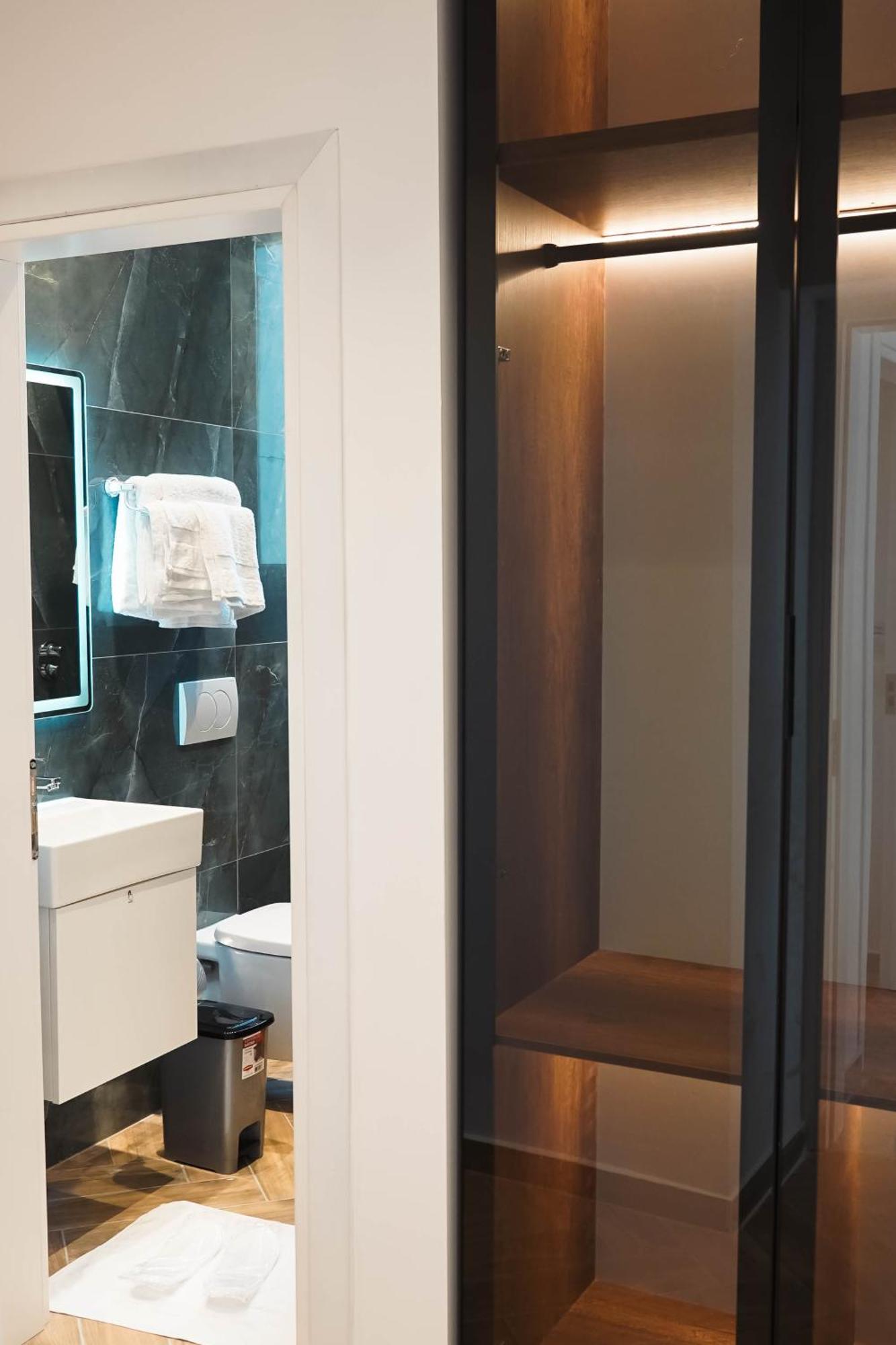 Marina Rooms Durrës Exteriér fotografie