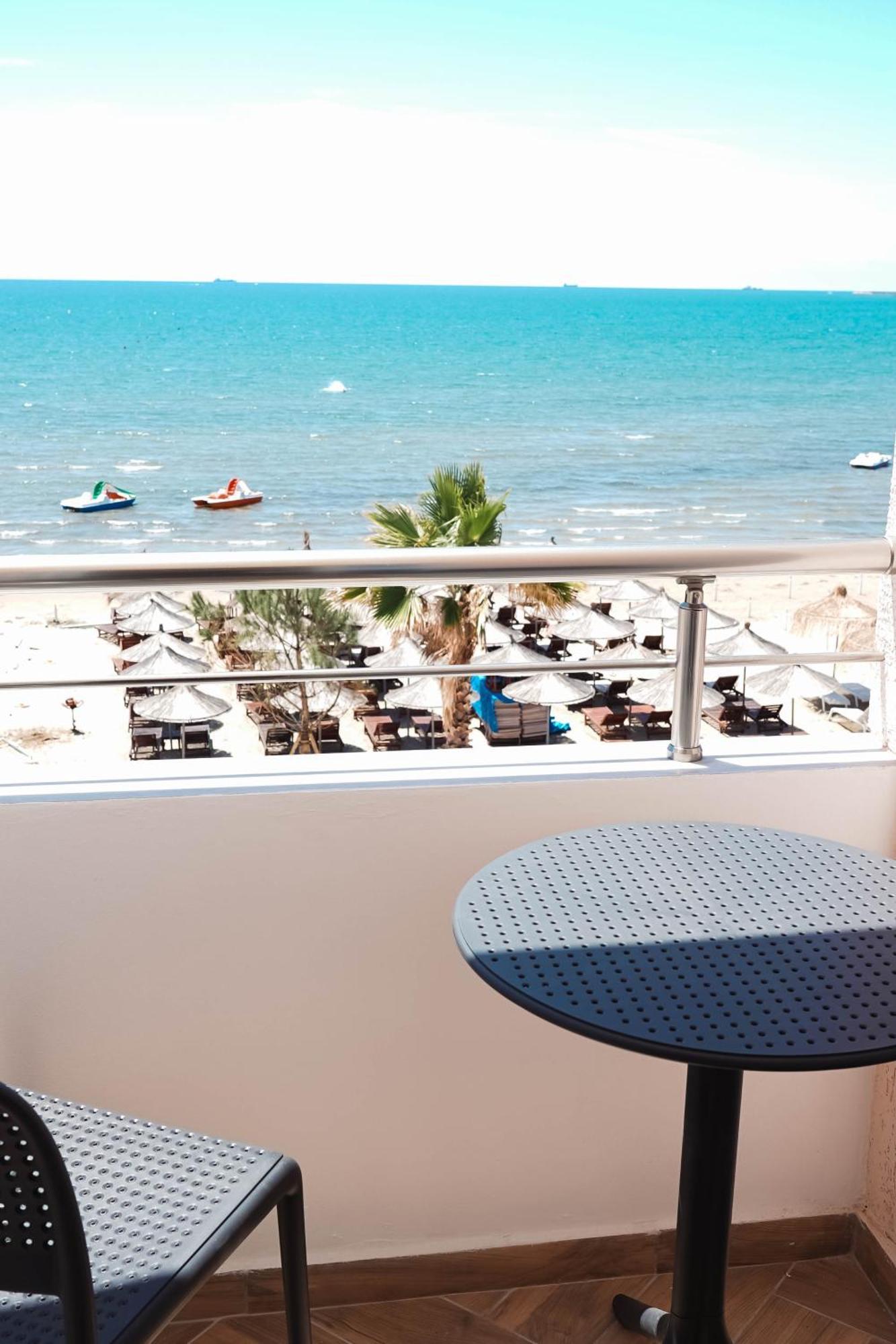Marina Rooms Durrës Exteriér fotografie