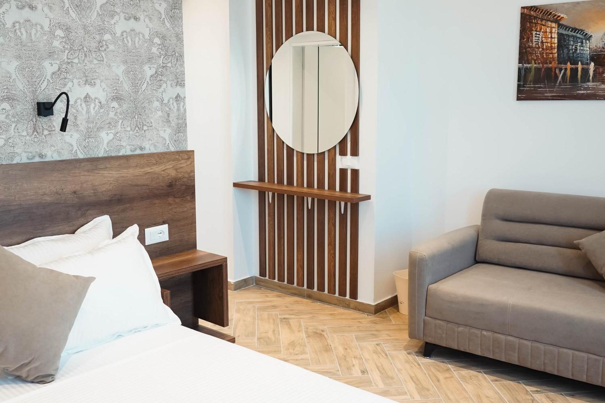 Marina Rooms Durrës Exteriér fotografie