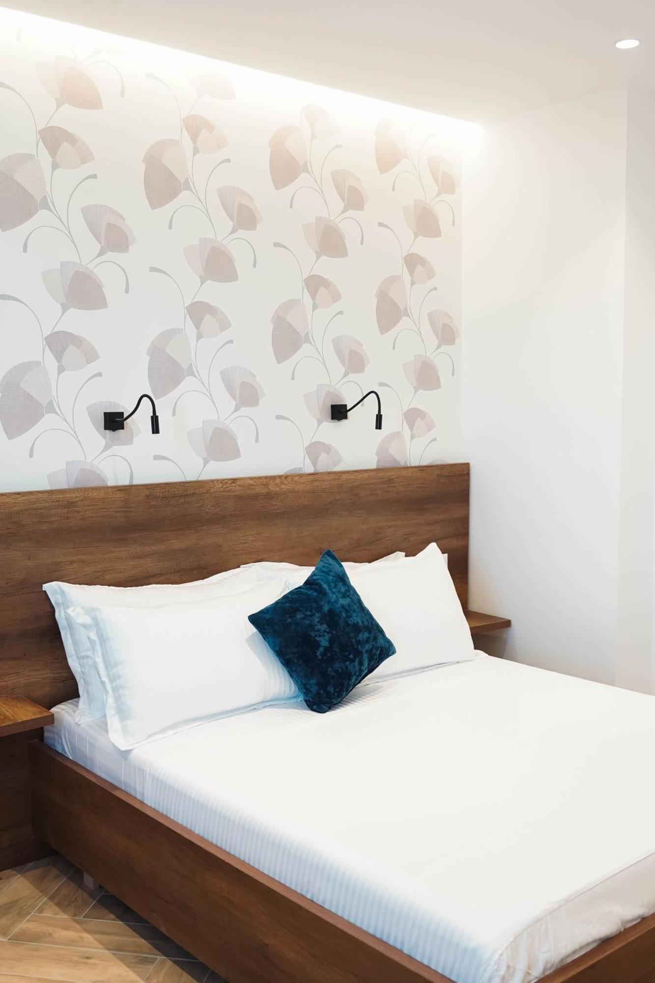 Marina Rooms Durrës Exteriér fotografie