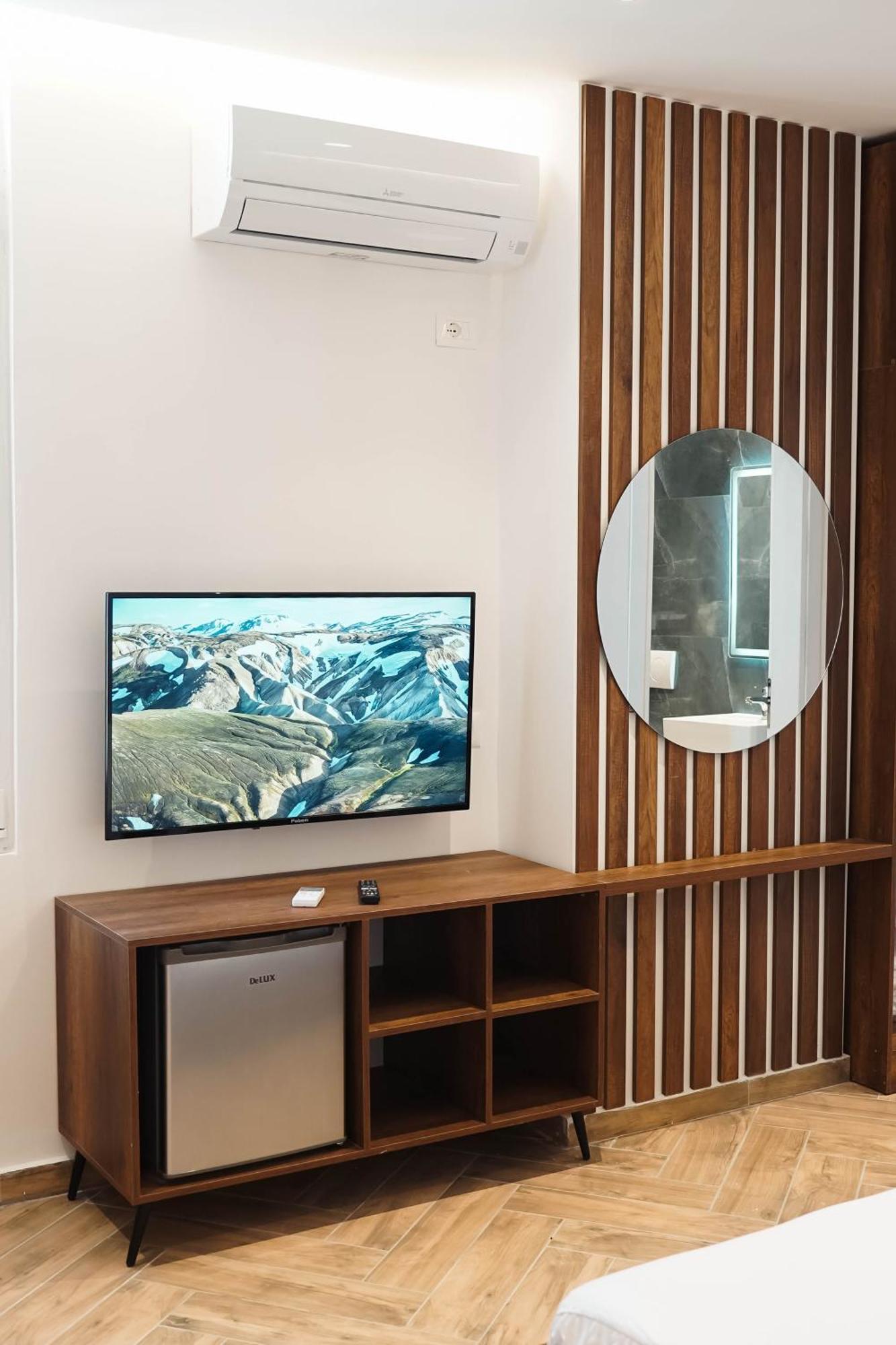 Marina Rooms Durrës Exteriér fotografie