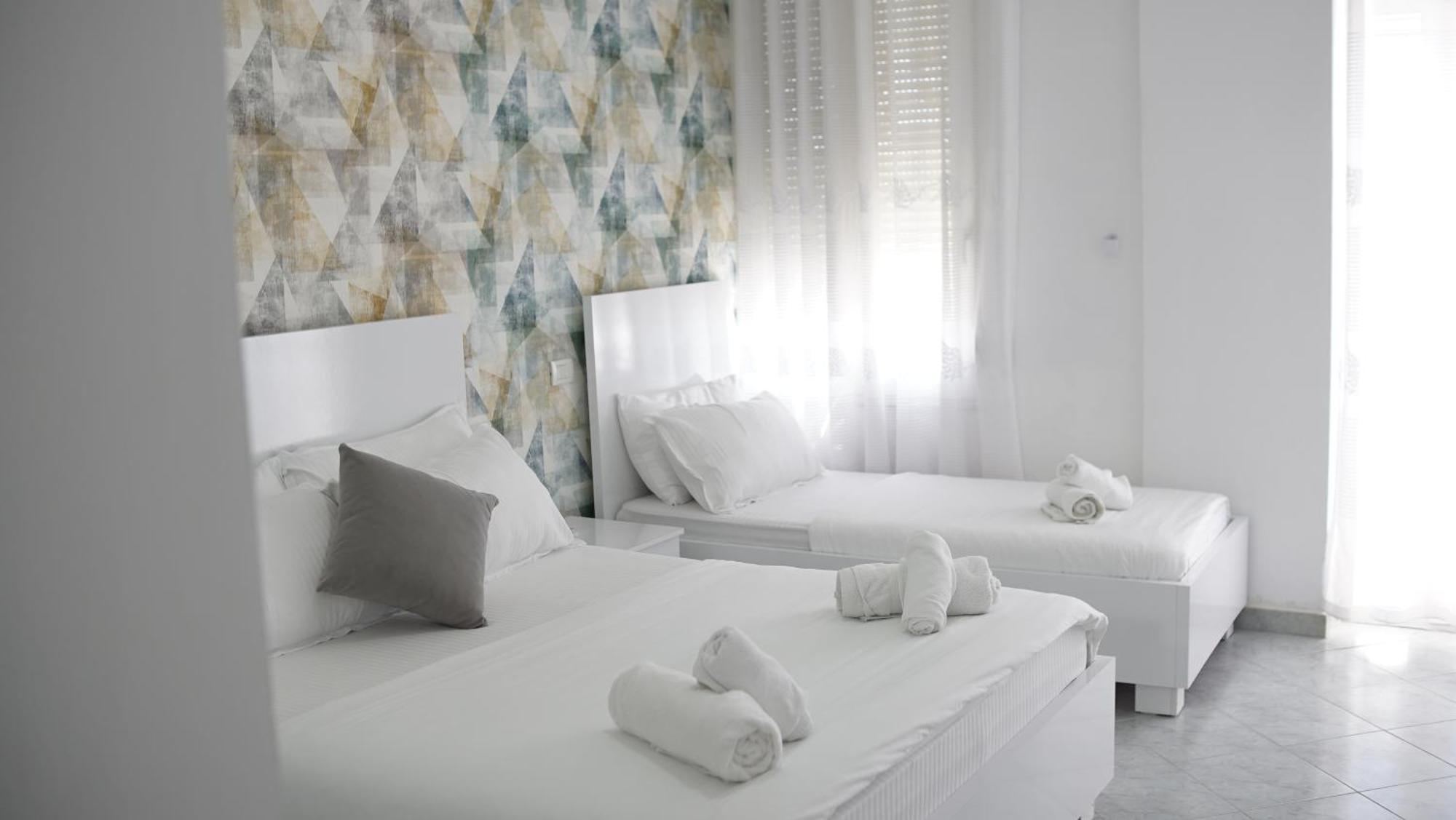 Marina Rooms Durrës Exteriér fotografie