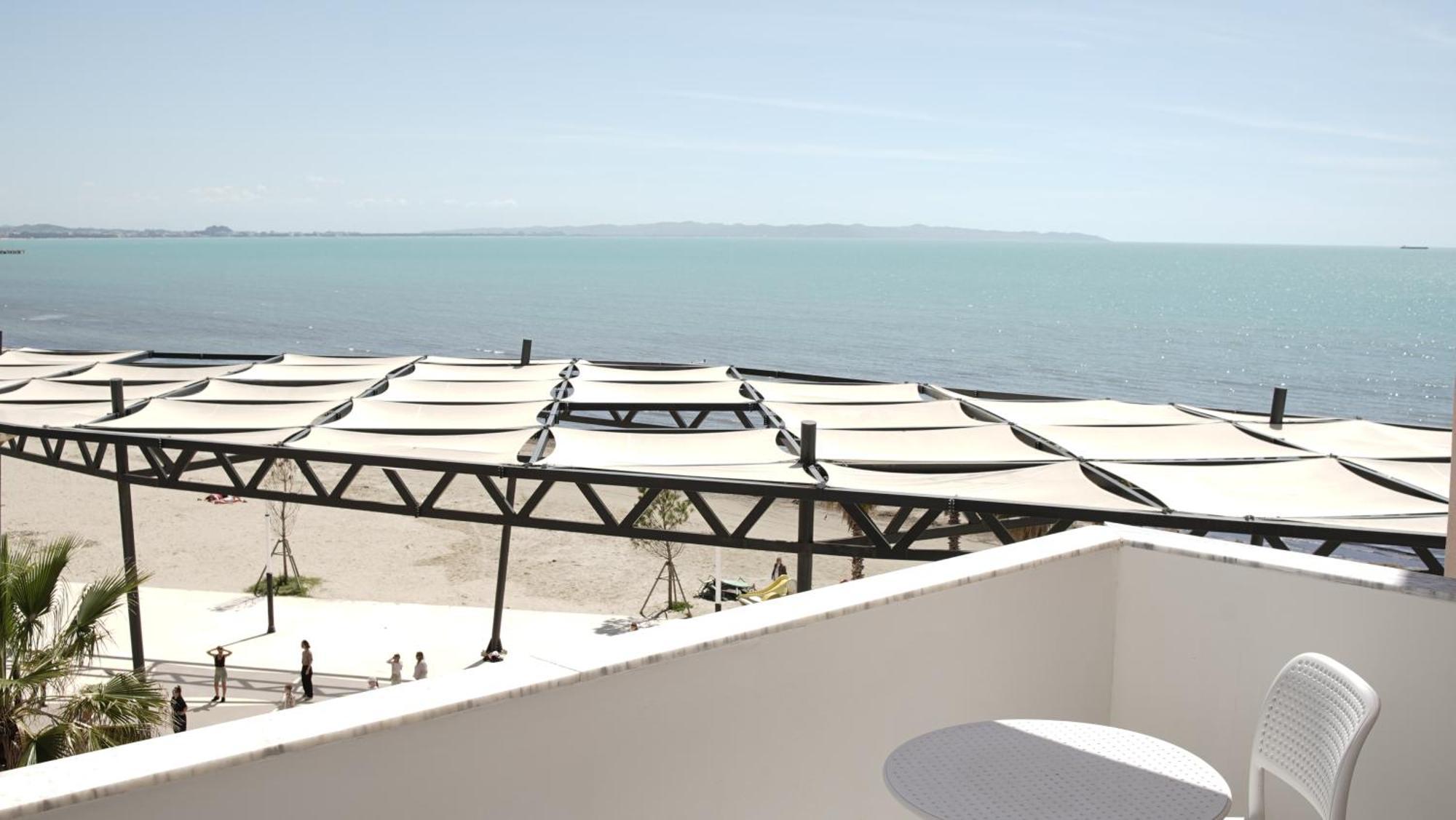 Marina Rooms Durrës Exteriér fotografie